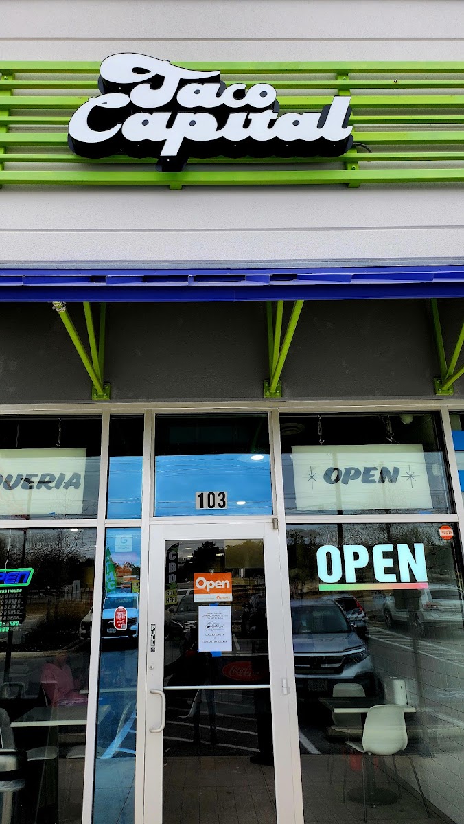 Taco Capital